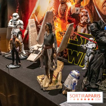 Star Wars : Fans of the Galaxy, l'expo à découvrir dans une galaxie lointaine, très lointaine - DSC 0853