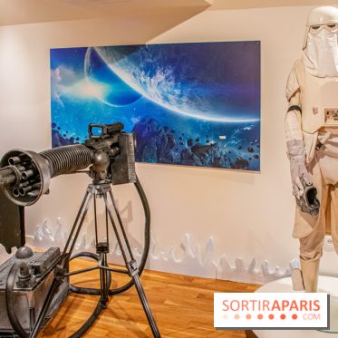 Star Wars : Fans of the Galaxy, l'expo à découvrir dans une galaxie lointaine, très lointaine - DSC 0858
