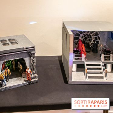 Star Wars : Fans of the Galaxy, l'expo à découvrir dans une galaxie lointaine, très lointaine - DSC 0866