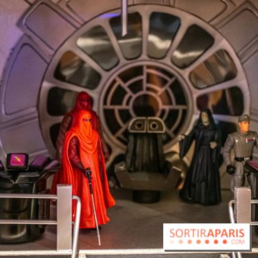 Star Wars : Fans of the Galaxy, l'expo à découvrir dans une galaxie lointaine, très lointaine - DSC 0867