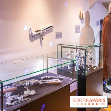 Star Wars : Fans of the Galaxy, l'expo à découvrir dans une galaxie lointaine, très lointaine - DSC 0873