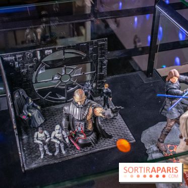 Star Wars : Fans of the Galaxy, l'expo à découvrir dans une galaxie lointaine, très lointaine - DSC 0875