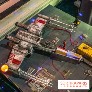 Star Wars : Fans of the Galaxy, l'expo à découvrir dans une galaxie lointaine, très lointaine - DSC 0878