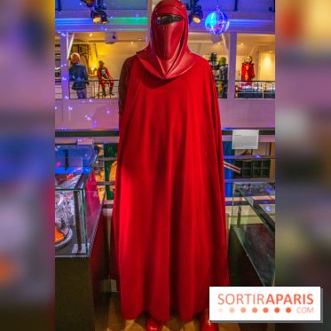 Star Wars : Fans of the Galaxy, l'expo à découvrir dans une galaxie lointaine, très lointaine - DSC 0879