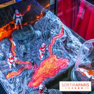 Star Wars : Fans of the Galaxy, l'expo à découvrir dans une galaxie lointaine, très lointaine - DSC 0880