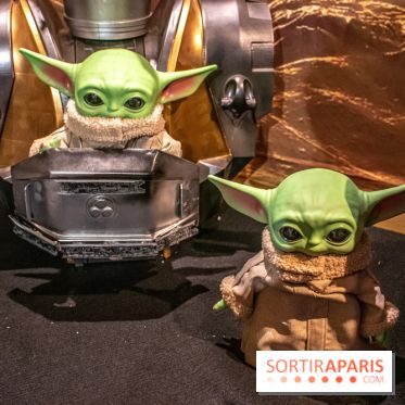 Star Wars : Fans of the Galaxy, l'expo à découvrir dans une galaxie lointaine, très lointaine - DSC 0887