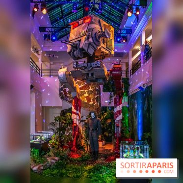 Star Wars : Fans of the Galaxy, l'expo à découvrir dans une galaxie lointaine, très lointaine - DSC 0888