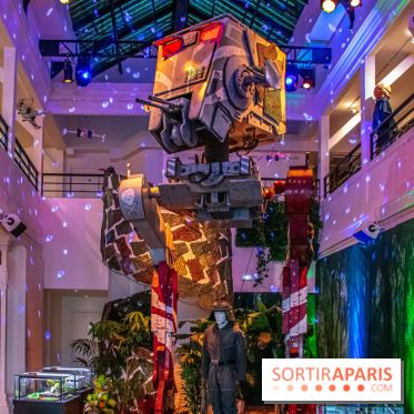 Star Wars : Fans of the Galaxy, l'expo à découvrir dans une galaxie lointaine, très lointaine - DSC 0889