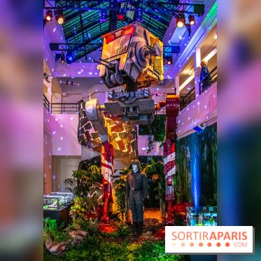 Star Wars : Fans of the Galaxy, l'expo à découvrir dans une galaxie lointaine, très lointaine - DSC 0890