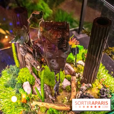 Star Wars : Fans of the Galaxy, l'expo à découvrir dans une galaxie lointaine, très lointaine - DSC 0894