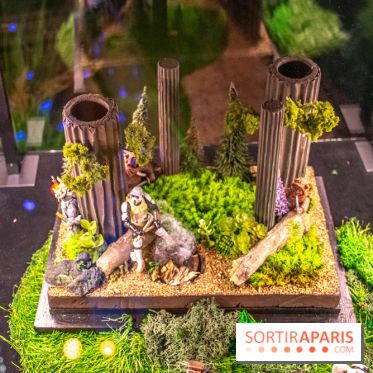 Star Wars : Fans of the Galaxy, l'expo à découvrir dans une galaxie lointaine, très lointaine - DSC 0895