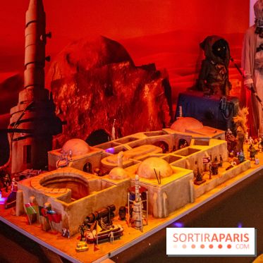 Star Wars : Fans of the Galaxy, l'expo à découvrir dans une galaxie lointaine, très lointaine - DSC 0896
