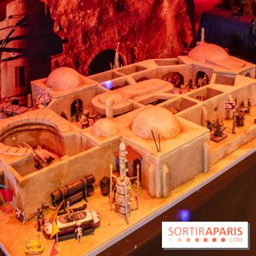 Star Wars : Fans of the Galaxy, l'expo à découvrir dans une galaxie lointaine, très lointaine - DSC 0897