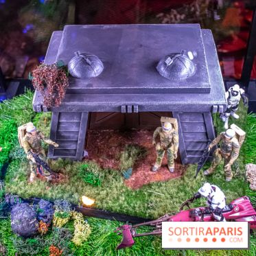 Star Wars : Fans of the Galaxy, l'expo à découvrir dans une galaxie lointaine, très lointaine - DSC 0901