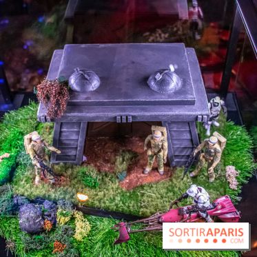 Star Wars : Fans of the Galaxy, l'expo à découvrir dans une galaxie lointaine, très lointaine - DSC 0902