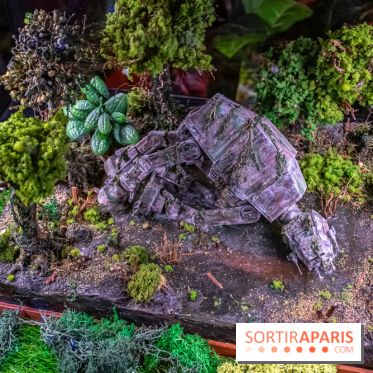 Star Wars : Fans of the Galaxy, l'expo à découvrir dans une galaxie lointaine, très lointaine - DSC 0903