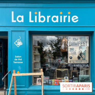 Librairie Crécy-la-Chapelle - nos photos