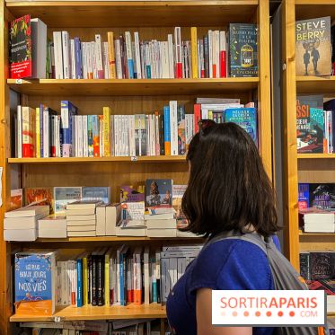 Librairie Crécy-la-Chapelle - nos photos