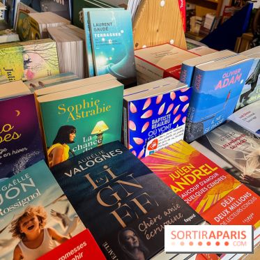 Librairie Crécy-la-Chapelle - nos photos