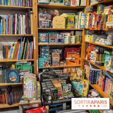 Librairie Crécy-la-Chapelle - nos photos