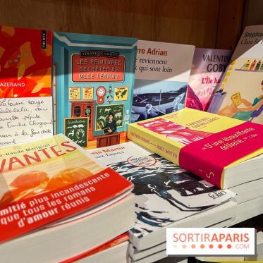 Librairie Crécy-la-Chapelle - nos photos