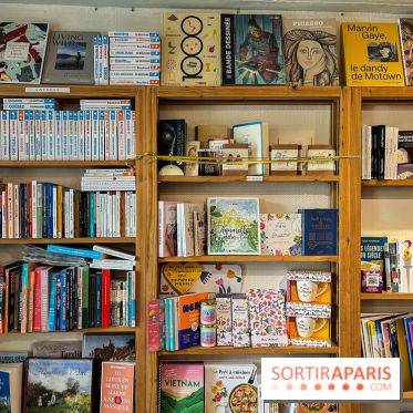 Librairie Crécy-la-Chapelle - nos photos