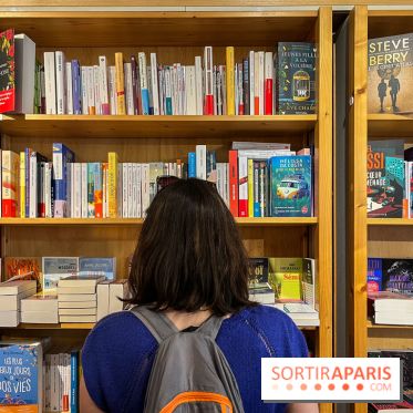Librairie Crécy-la-Chapelle - nos photos