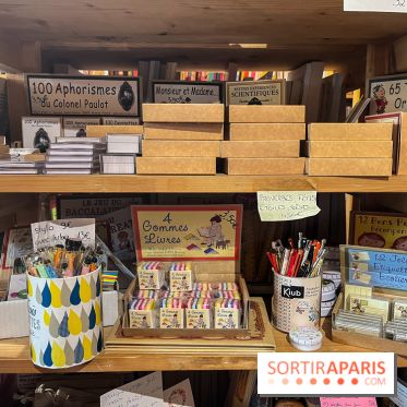 Librairie Crécy-la-Chapelle - nos photos