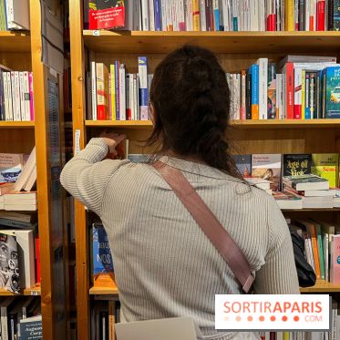 Librairie Crécy-la-Chapelle - nos photos