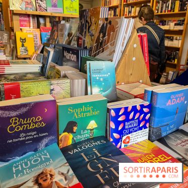 Librairie Crécy-la-Chapelle - nos photos