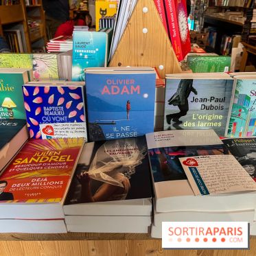 Librairie Crécy-la-Chapelle - nos photos