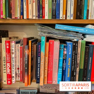 Librairie Crécy-la-Chapelle - nos photos