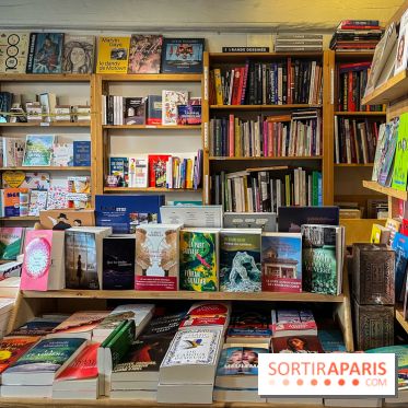 Librairie Crécy-la-Chapelle - nos photos