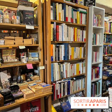 Librairie Crécy-la-Chapelle - nos photos