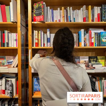 Librairie Crécy-la-Chapelle - nos photos