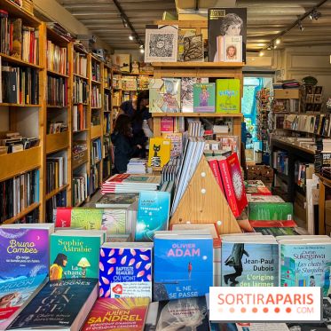 Librairie Crécy-la-Chapelle - nos photos