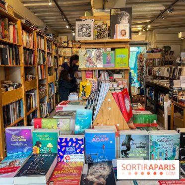 Librairie Crécy-la-Chapelle - nos photos