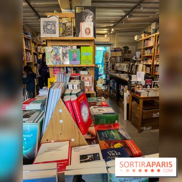 Librairie Crécy-la-Chapelle - nos photos