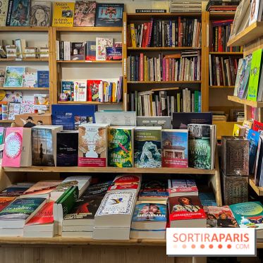 Librairie Crécy-la-Chapelle - nos photos