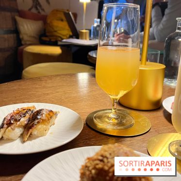 Golden Promise - Nigiri maquereau