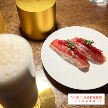 Golden Promise - Nigiri thon rouge