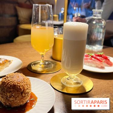 Golden Promise - Cocktails