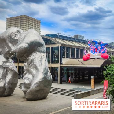 Les homards de l'artiste pop Philip Colbert envahissent la Station F pour une expo gratuite insolite