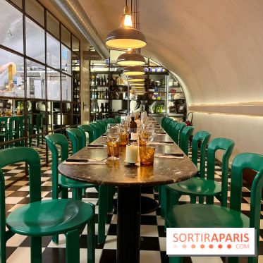 Fellows - Décoration