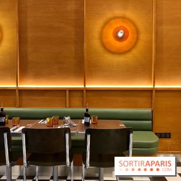 Fellows - Décoration