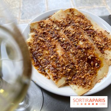 Fellows - Tomme de brebis et harissa