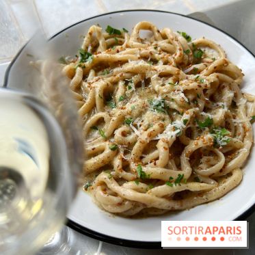 Fellows - Pâtes poivre et zaatar