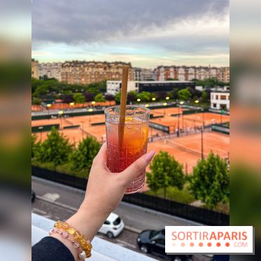 Soirée "Fleur Sauvage" Molitor  - image00001