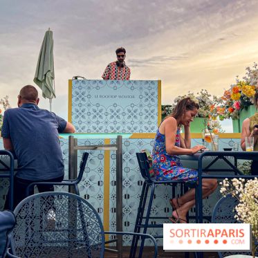 Soirée "Fleur Sauvage" Molitor  - image00004