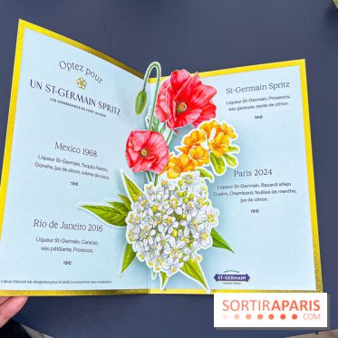 Soirée "Fleur Sauvage" Molitor